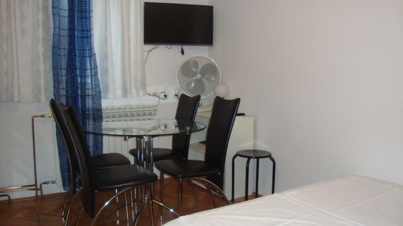 Apartments Vodice Marica Eksteriør bilde