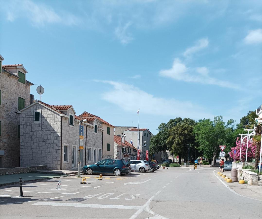 Apartments Vodice Marica Eksteriør bilde