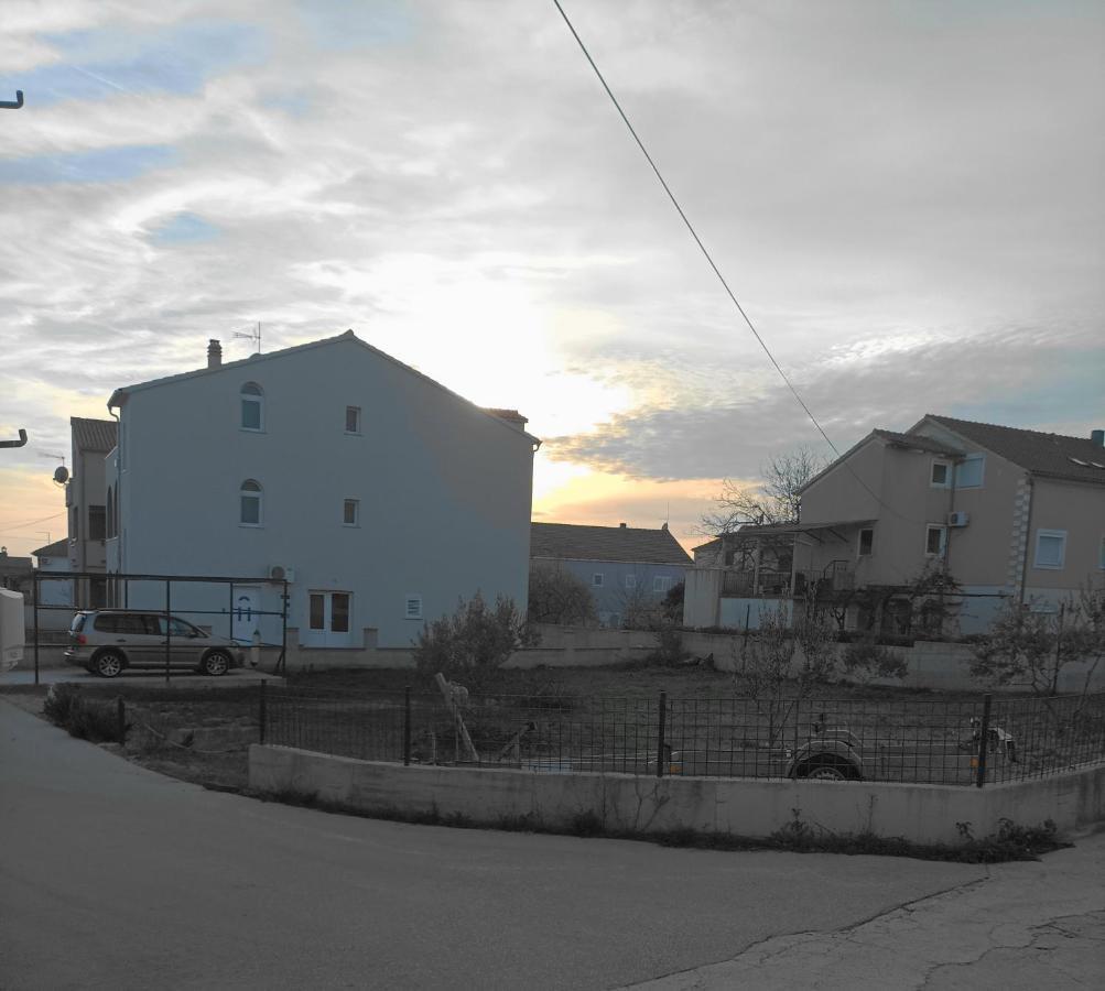 Apartments Vodice Marica Eksteriør bilde