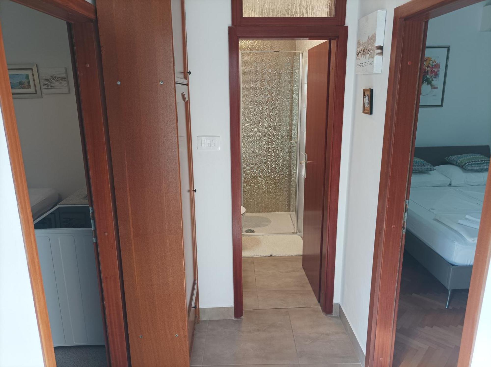 Apartments Vodice Marica Eksteriør bilde