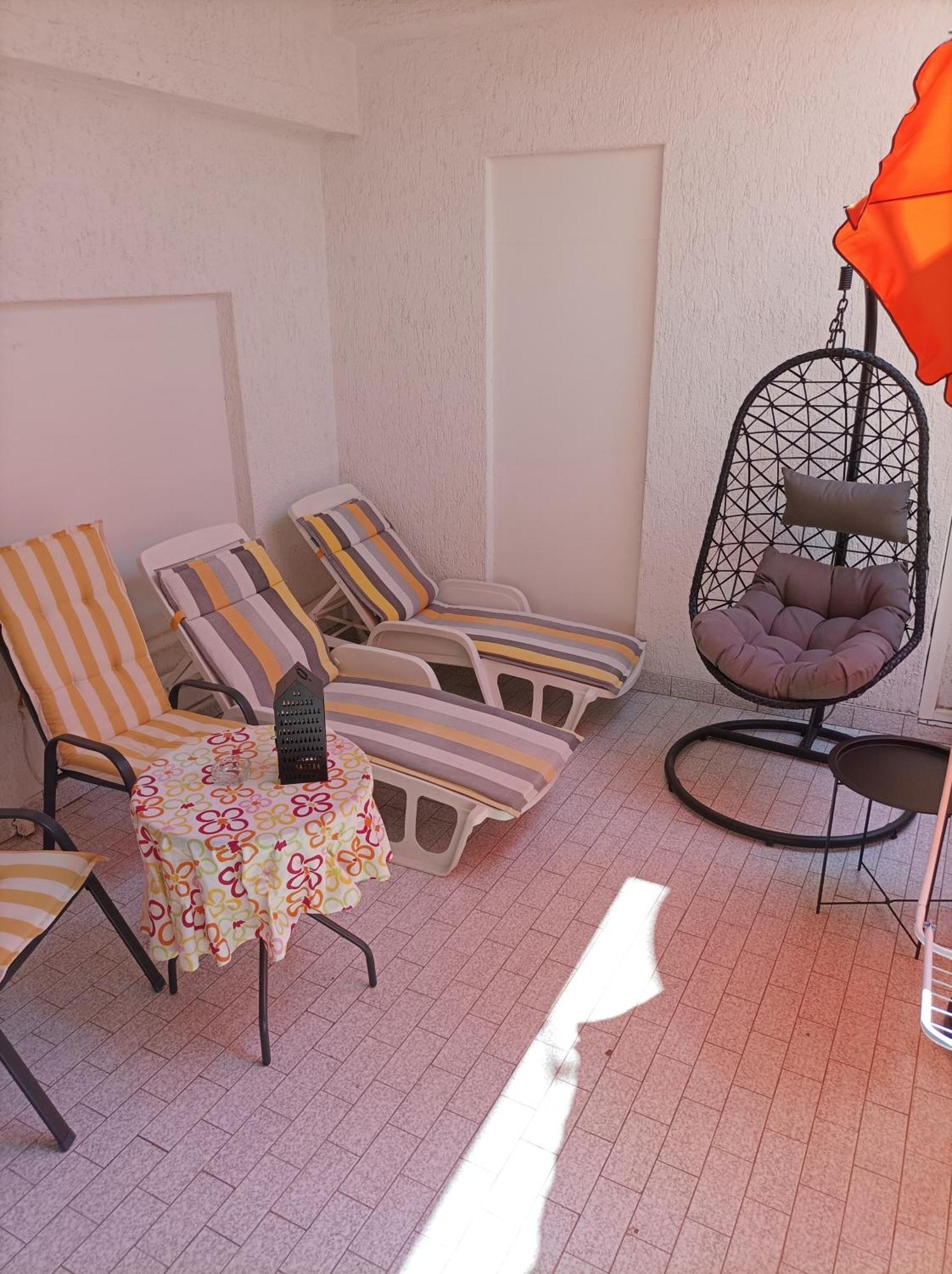 Apartments Vodice Marica Eksteriør bilde