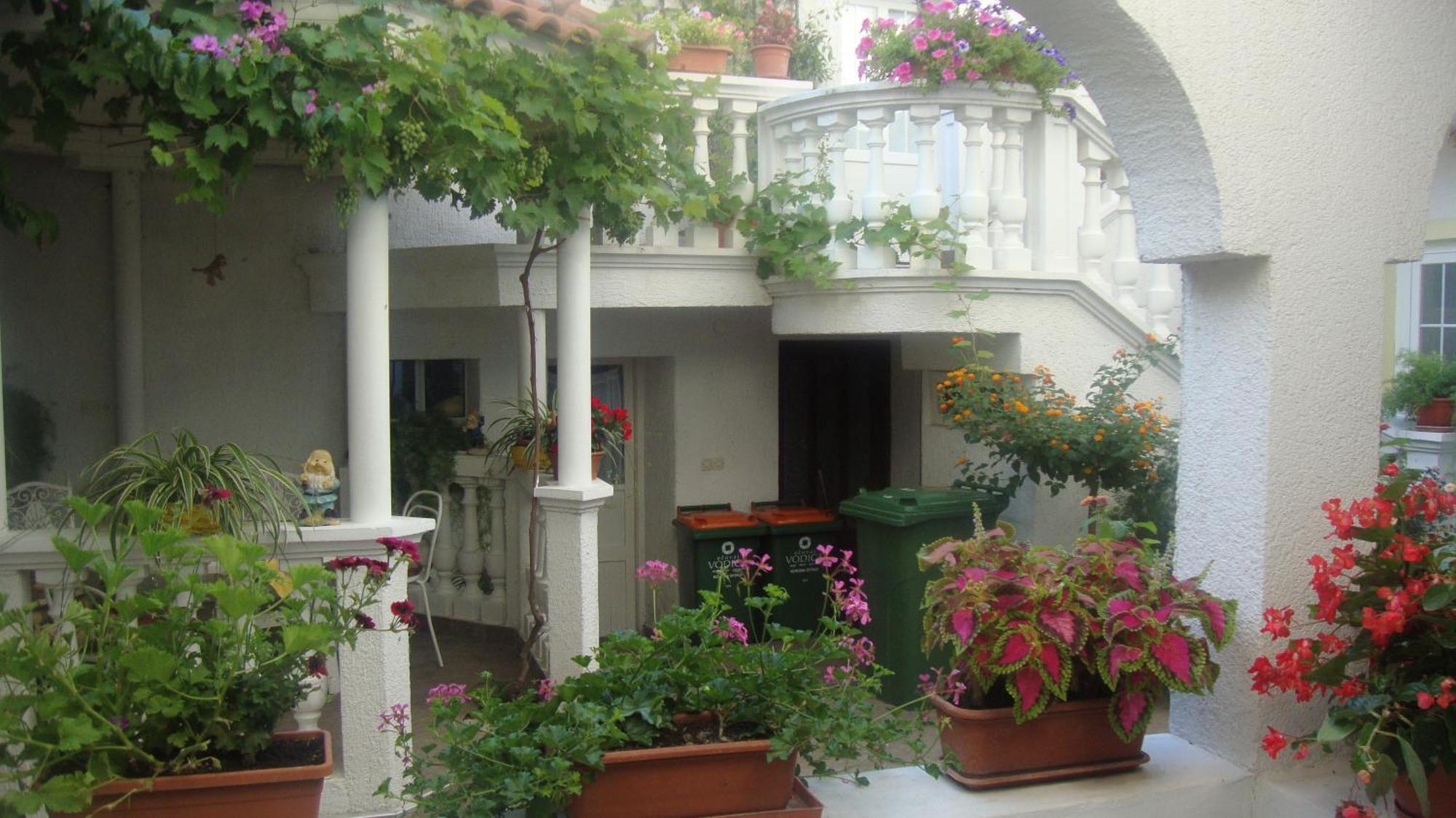 Apartments Vodice Marica Rom bilde