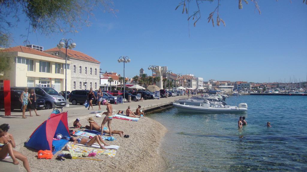 Apartments Vodice Marica Eksteriør bilde
