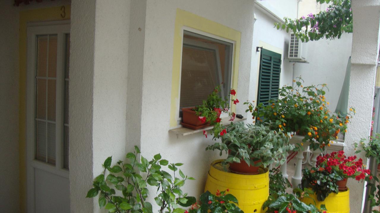 Apartments Vodice Marica Eksteriør bilde