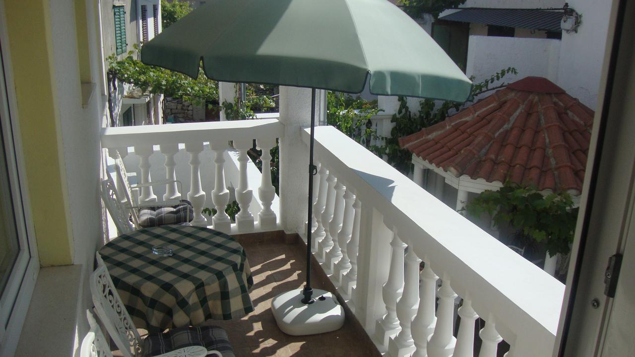 Apartments Vodice Marica Eksteriør bilde