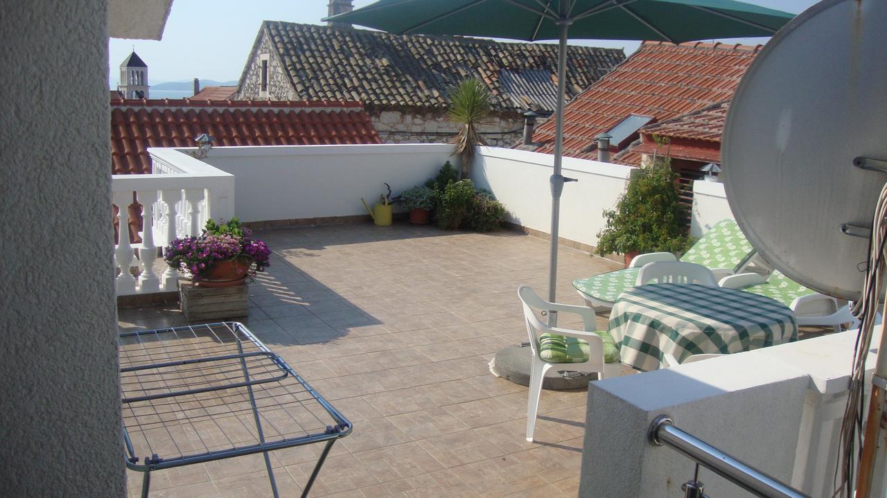 Apartments Vodice Marica Eksteriør bilde