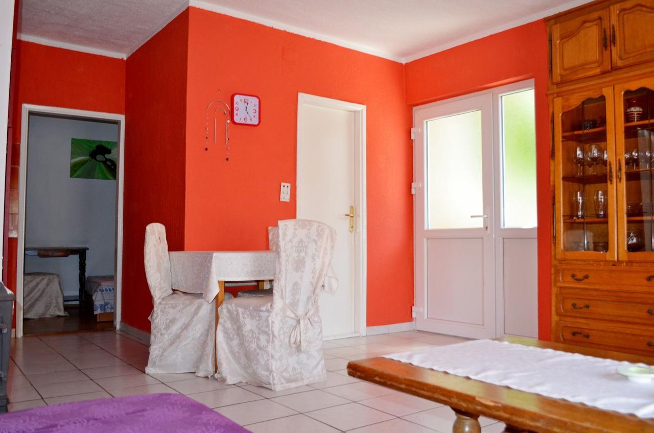 Apartments Vodice Marica Eksteriør bilde