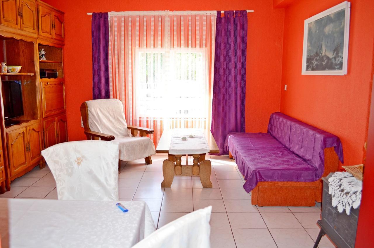 Apartments Vodice Marica Eksteriør bilde
