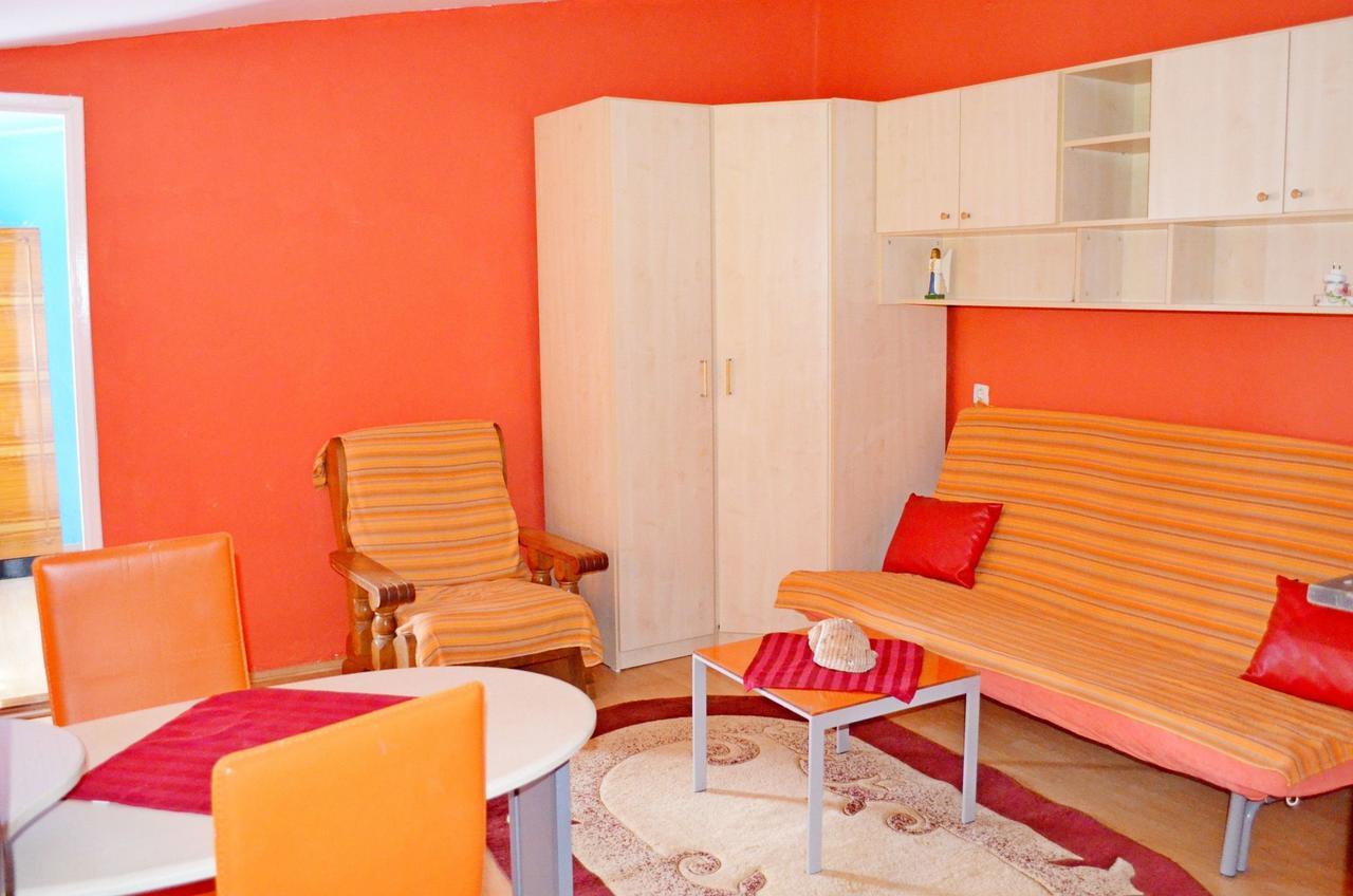 Apartments Vodice Marica Eksteriør bilde