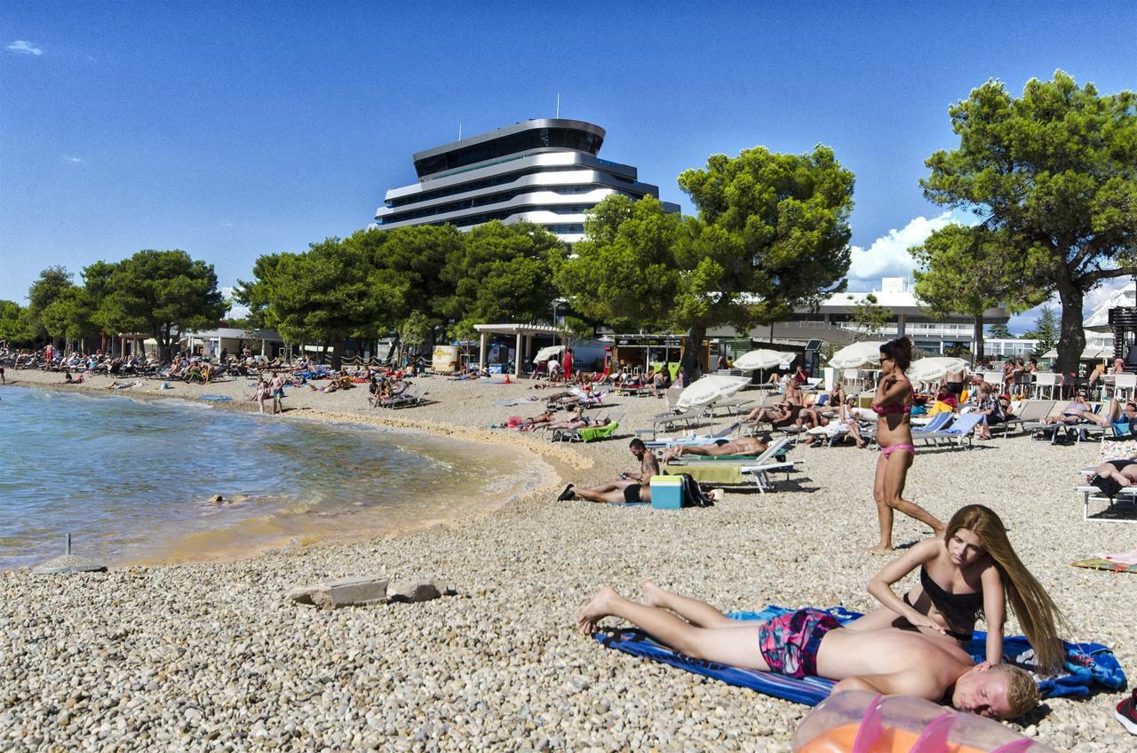 Apartments Vodice Marica Eksteriør bilde