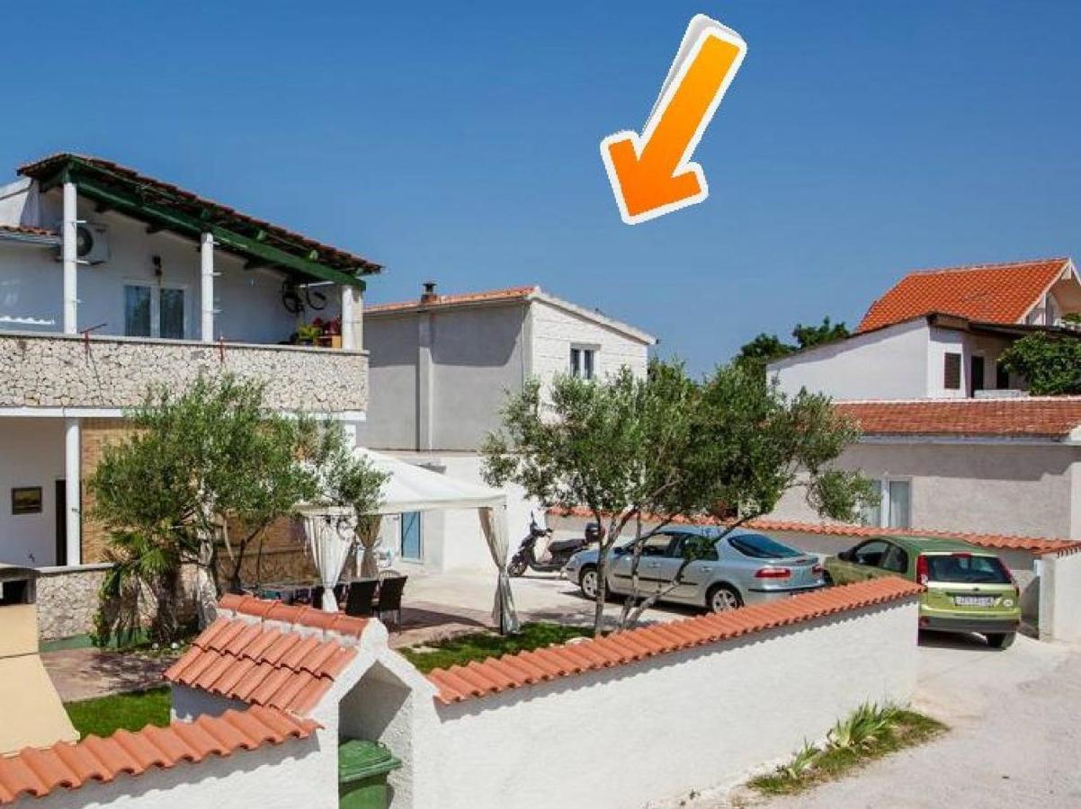 Apartments Vodice Marica Eksteriør bilde