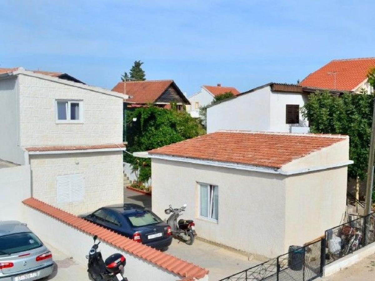 Apartments Vodice Marica Eksteriør bilde